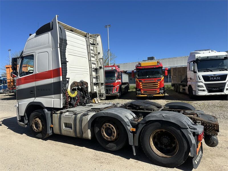 Volvo FH 460 6x2/2 - Cabeza tractora: foto 2 Volvo FH 460 6x2/2 - Cabeza tractora: foto 2