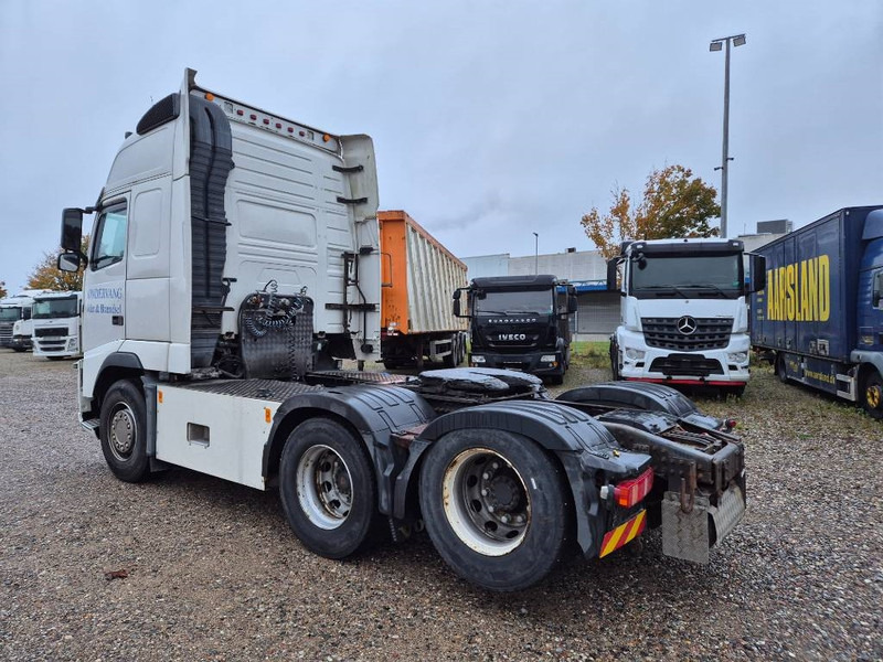 Volvo FH 500 6x2 // Hydraulic // Double boogie - Cabeza tractora: foto 5 Volvo FH 500 6x2 // Hydraulic // Double boogie - Cabeza tractora: foto 5