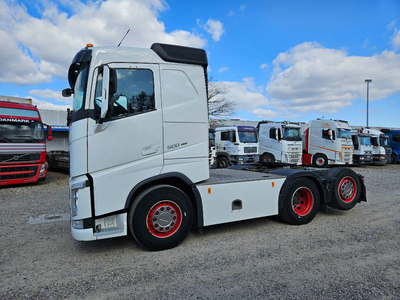 Volvo FH 500 // 6x2 // Hydraulik // ACC - Cabeza tractora: foto 3 Volvo FH 500 // 6x2 // Hydraulik // ACC - Cabeza tractora: foto 3