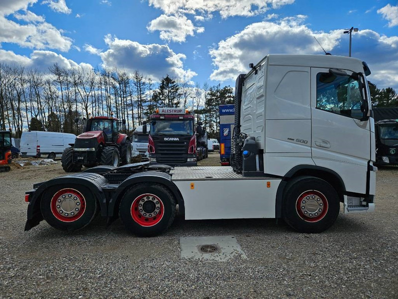 Cabeza tractora Volvo FH 500 // 6x2 // Hydraulik // ACC: foto 6