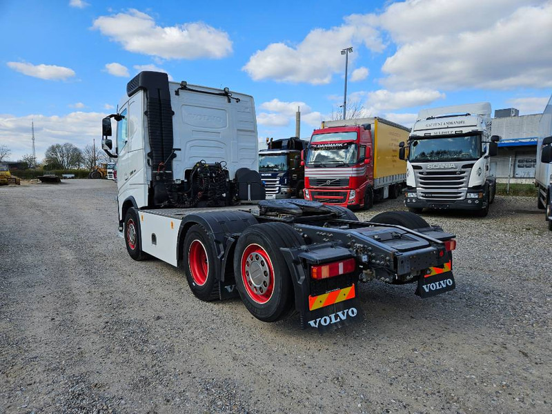 Volvo FH 500 // 6x2 // Hydraulik // ACC - Cabeza tractora: foto 5 Volvo FH 500 // 6x2 // Hydraulik // ACC - Cabeza tractora: foto 5