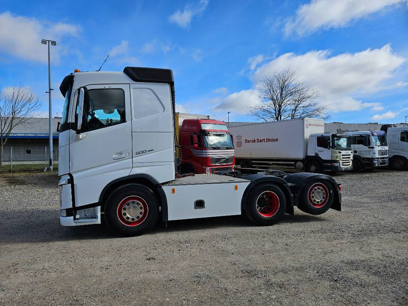 Volvo FH 500 // 6x2 // Hydraulik // ACC - Cabeza tractora: foto 2 Volvo FH 500 // 6x2 // Hydraulik // ACC - Cabeza tractora: foto 2