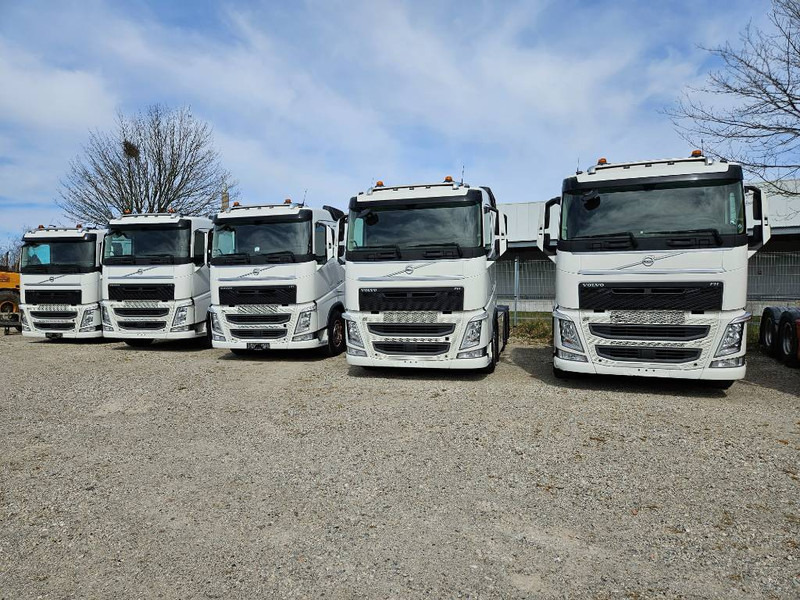 Volvo FH 500 // 6x2 // Hydraulik // ACC - Cabeza tractora: foto 2 Volvo FH 500 // 6x2 // Hydraulik // ACC - Cabeza tractora: foto 2