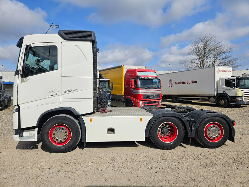 Volvo FH 500 // 6x2 // Hydraulik // ACC - Cabeza tractora: foto 2 Volvo FH 500 // 6x2 // Hydraulik // ACC - Cabeza tractora: foto 2