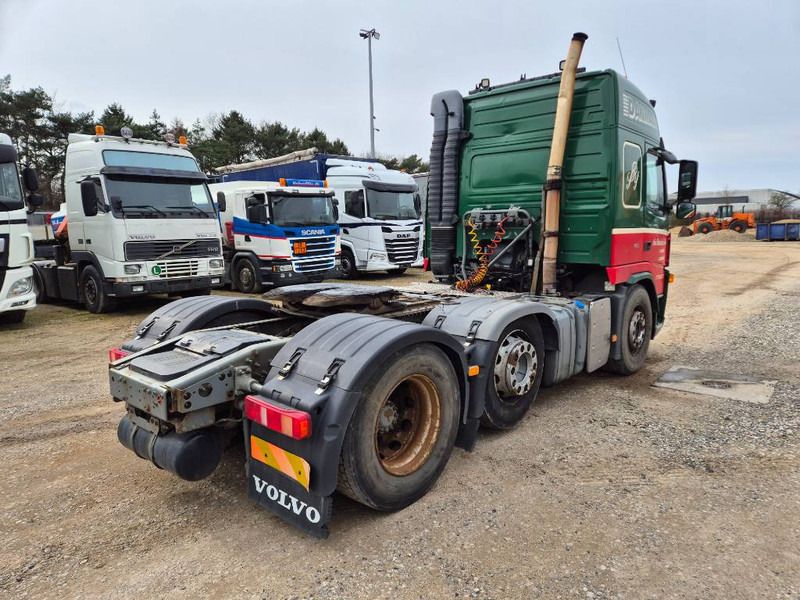 Volvo FM 400 6x2 // Hydraulic// - Cabeza tractora: foto 5 Volvo FM 400 6x2 // Hydraulic// - Cabeza tractora: foto 5