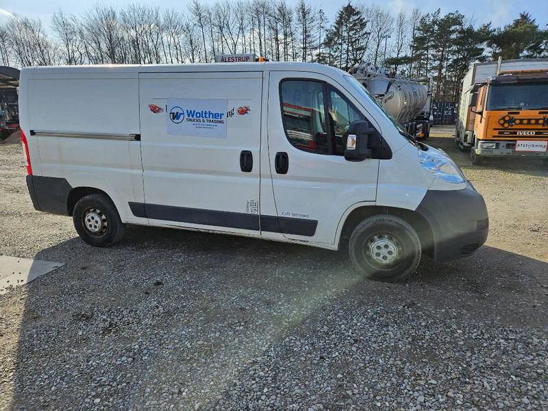 Citroën Jumper 30 2,2 HDi 130 Box - Furgón: foto 4 Citroën Jumper 30 2,2 HDi 130 Box - Furgón: foto 4