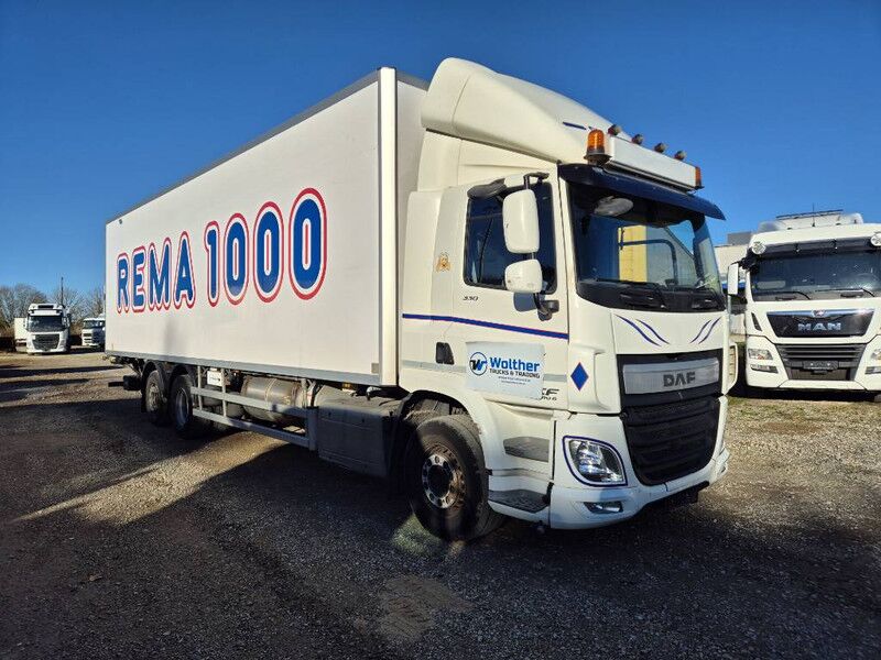 DAF CF 330 // 2 compartments / Cold/freeze - Frigorífico camión: foto 5 DAF CF 330 // 2 compartments / Cold/freeze - Frigorífico camión: foto 5