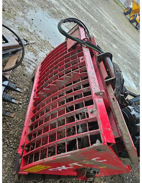 Dk-Tec Beton blander / Tvangblander / Concrete mixer - Hormigonera: foto 1 Dk-Tec Beton blander / Tvangblander / Concrete mixer - Hormigonera: foto 1