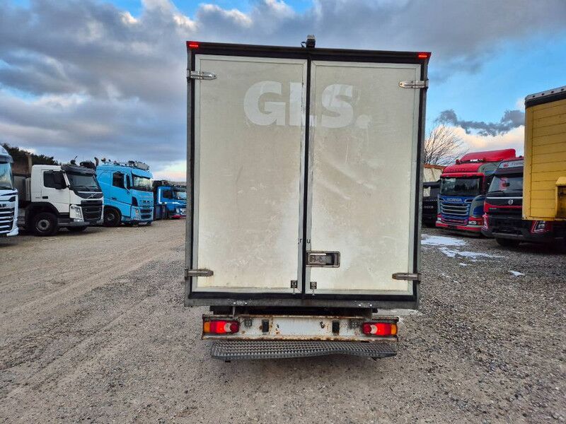 Fiat Ducato 35 MAXI / KOFFER / AIR SUSP / Chassi - Furgón: foto 4 Fiat Ducato 35 MAXI / KOFFER / AIR SUSP / Chassi - Furgón: foto 4