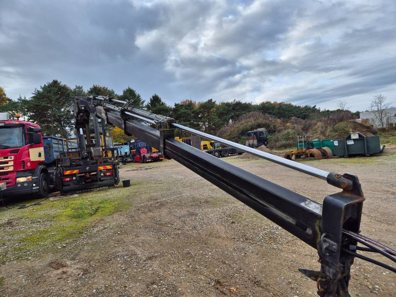 Hiab 166 E-4 Hipro - Grúa para camión: foto 5 Hiab 166 E-4 Hipro - Grúa para camión: foto 5