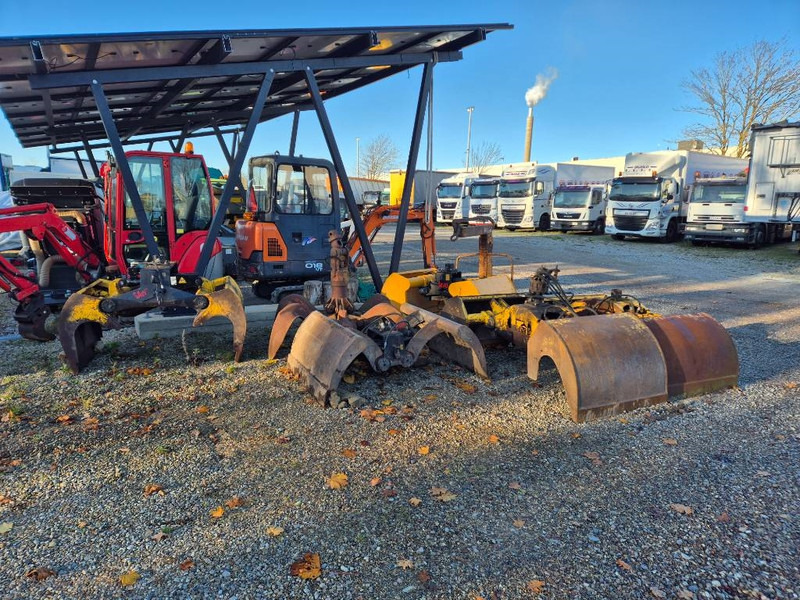 Hiab Grab / Forskellige modeller - Grúa para camión: foto 2 Hiab Grab / Forskellige modeller - Grúa para camión: foto 2