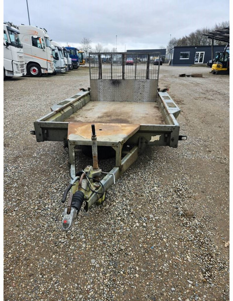 IFOR WILLIAMS 3500 kg. maskintrailer - Portavehículos remolque: foto 5 IFOR WILLIAMS 3500 kg. maskintrailer - Portavehículos remolque: foto 5