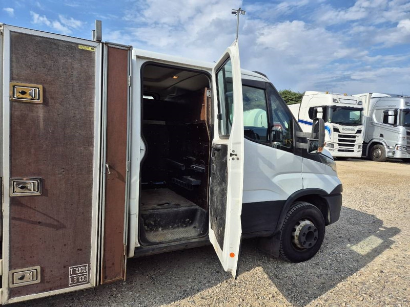 Iveco 70c17 // med lad og presenning - Camión caja abierta: foto 5 Iveco 70c17 // med lad og presenning - Camión caja abierta: foto 5