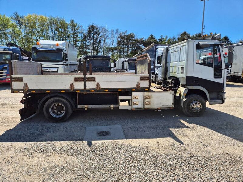Iveco Eurocargo 120 EL 210hp //Tipper - Volquete camión: foto 5 Iveco Eurocargo 120 EL 210hp //Tipper - Volquete camión: foto 5