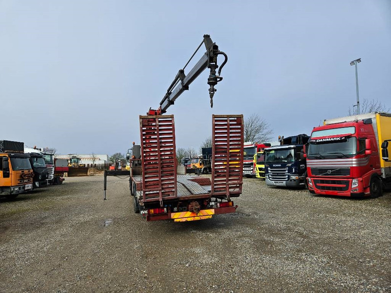 Iveco Eurotech 6x2 // transport // HMF 1483 K3 - Portavehículos camión: foto 5 Iveco Eurotech 6x2 // transport // HMF 1483 K3 - Portavehículos camión: foto 5