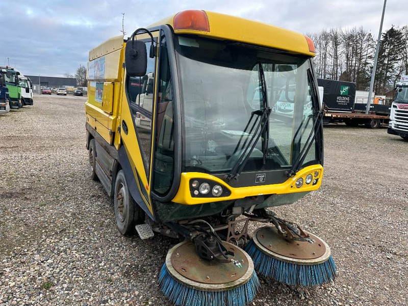 Barredora vial Johnston CN400: foto 6