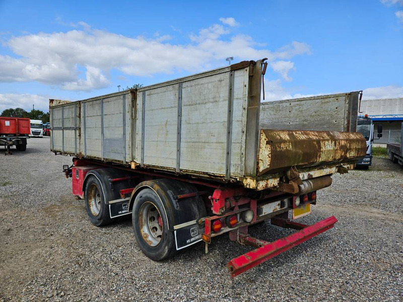 KEL-BERG 2 axle // wire // 3-way tip // radiocontrol - Portacontenedore/ Intercambiable remolque: foto 3 KEL-BERG 2 axle // wire // 3-way tip // radiocontrol - Portacontenedore/ Intercambiable remolque: foto 3