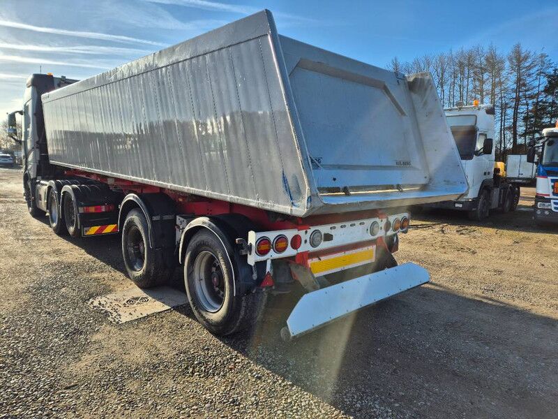 KEL-BERG 23 m3 // tipper // 2 akslet - Volquete semirremolque: foto 3 KEL-BERG 23 m3 // tipper // 2 akslet - Volquete semirremolque: foto 3