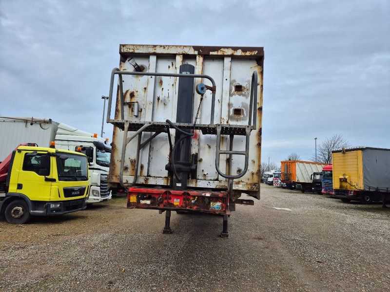 KEL-BERG 71 M3 // Tipper - Volquete semirremolque: foto 3 KEL-BERG 71 M3 // Tipper - Volquete semirremolque: foto 3