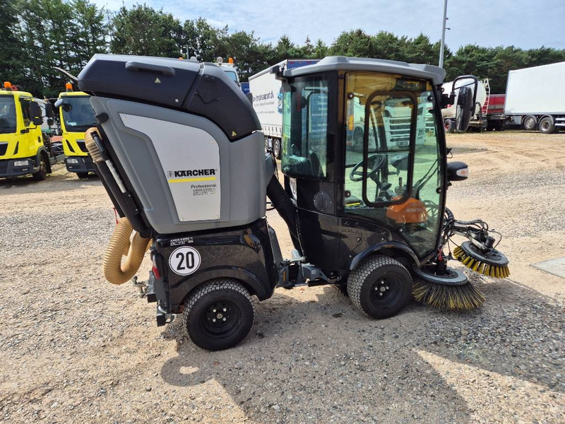 Kärcher MIC 26 // Feje-sug // Kantklipper - Remolque agrícola: foto 5 Kärcher MIC 26 // Feje-sug // Kantklipper - Remolque agrícola: foto 5