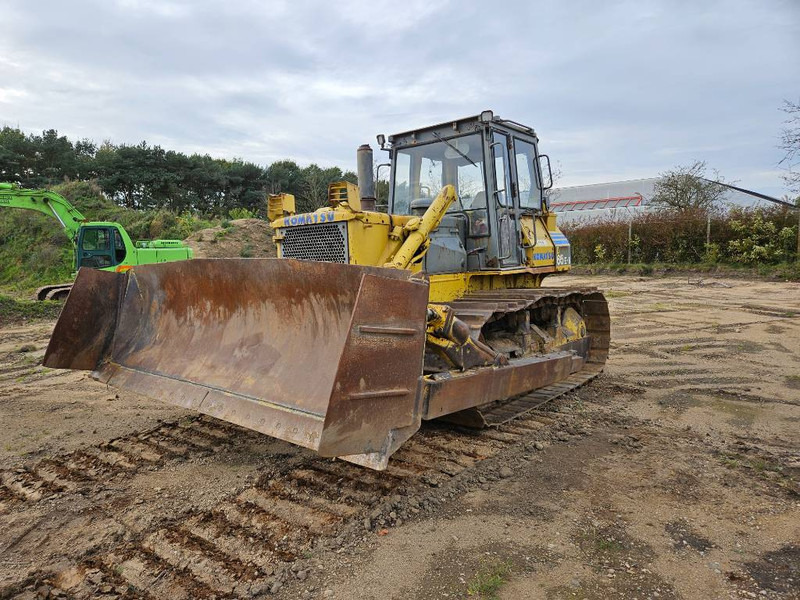 Komatsu D 65 E-8 //Good condition// - Bulldozer: foto 1 Komatsu D 65 E-8 //Good condition// - Bulldozer: foto 1