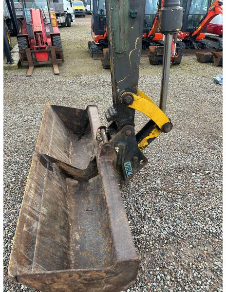 Komatsu PC 75 - Miniexcavadora: foto 3 Komatsu PC 75 - Miniexcavadora: foto 3