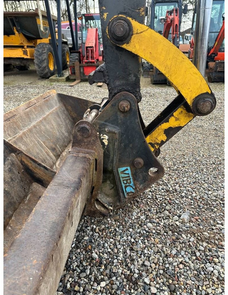 Komatsu PC 75 - Miniexcavadora: foto 4 Komatsu PC 75 - Miniexcavadora: foto 4