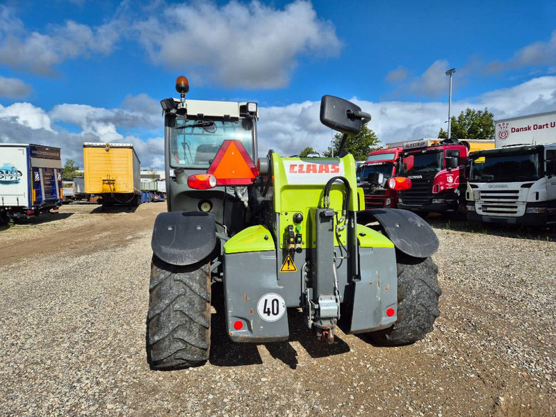 Claas Scorpion 7044 - Maquinaria agrícola: foto 4 Claas Scorpion 7044 - Maquinaria agrícola: foto 4