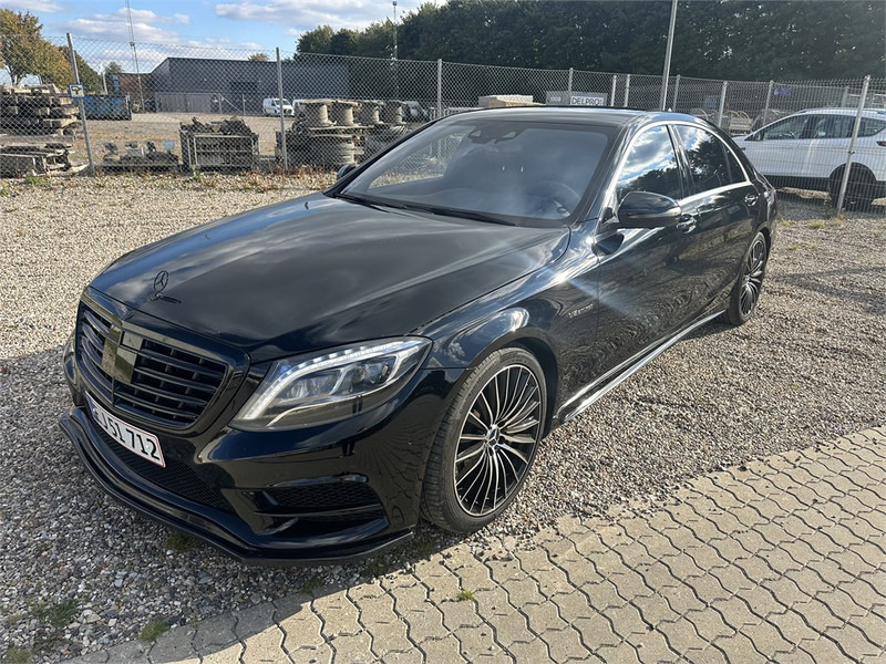 Mercedes-Benz 500-serie 500 S -Klasse Lim. 4Matic L Brabus optimized - Coche: foto 1 Mercedes-Benz 500-serie 500 S -Klasse Lim. 4Matic L Brabus optimized - Coche: foto 1