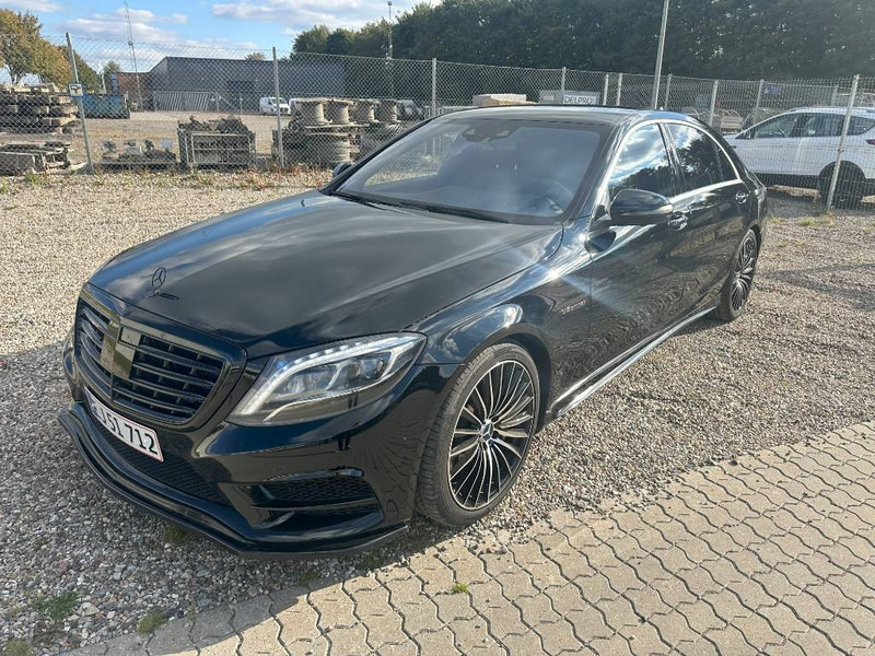 Mercedes-Benz 500-serie 500 S -Klasse Lim. 4Matic L Brabus optimized - Coche: foto 2 Mercedes-Benz 500-serie 500 S -Klasse Lim. 4Matic L Brabus optimized - Coche: foto 2