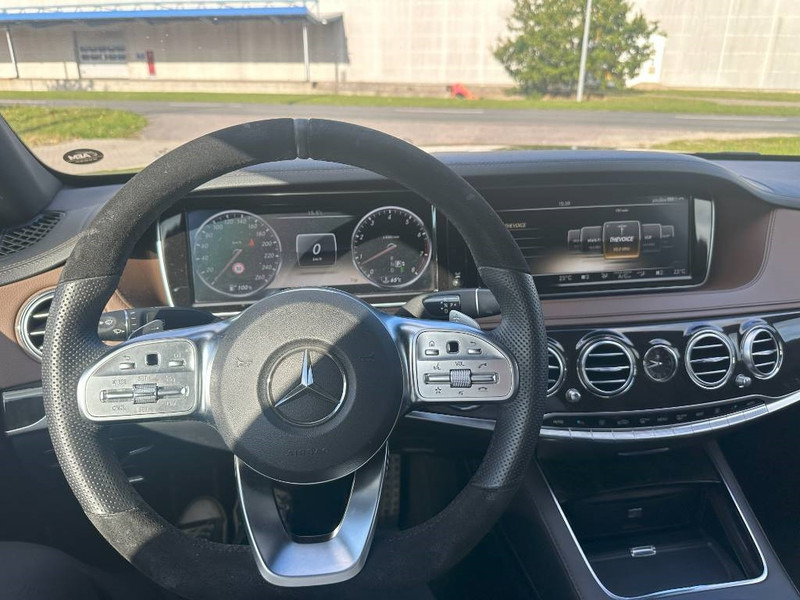 Mercedes-Benz 500-serie 500 S -Klasse Lim. 4Matic L Brabus optimized - Coche: foto 4 Mercedes-Benz 500-serie 500 S -Klasse Lim. 4Matic L Brabus optimized - Coche: foto 4