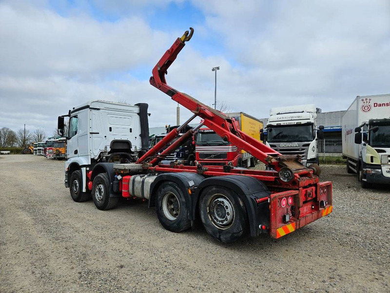 Mercedes-Benz Arocs 3246 L 8x2/4 //Kroghejs / Hook / Hagen// - Camión grúa: foto 3 Mercedes-Benz Arocs 3246 L 8x2/4 //Kroghejs / Hook / Hagen// - Camión grúa: foto 3