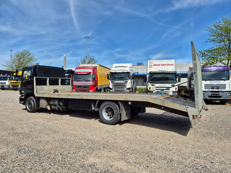 Mercedes-Benz Axor 1824 // Hydraulic Ramp // - Portavehículos camión: foto 4 Mercedes-Benz Axor 1824 // Hydraulic Ramp // - Portavehículos camión: foto 4