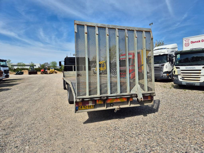 Mercedes-Benz Axor 1824 // Hydraulic Ramp // - Portavehículos camión: foto 5 Mercedes-Benz Axor 1824 // Hydraulic Ramp // - Portavehículos camión: foto 5