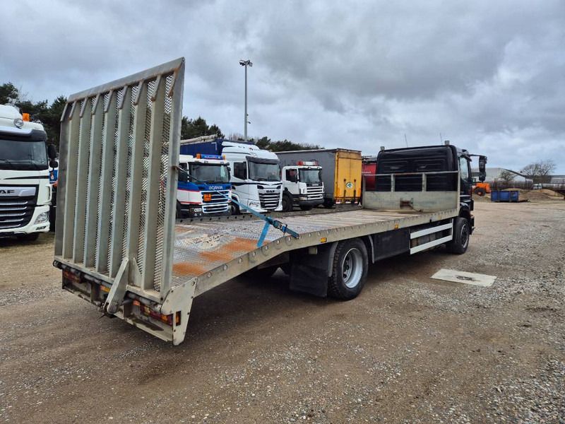 Mercedes-Benz Axor 1824 // Hydraulic Ramp // - Portavehículos camión: foto 5 Mercedes-Benz Axor 1824 // Hydraulic Ramp // - Portavehículos camión: foto 5