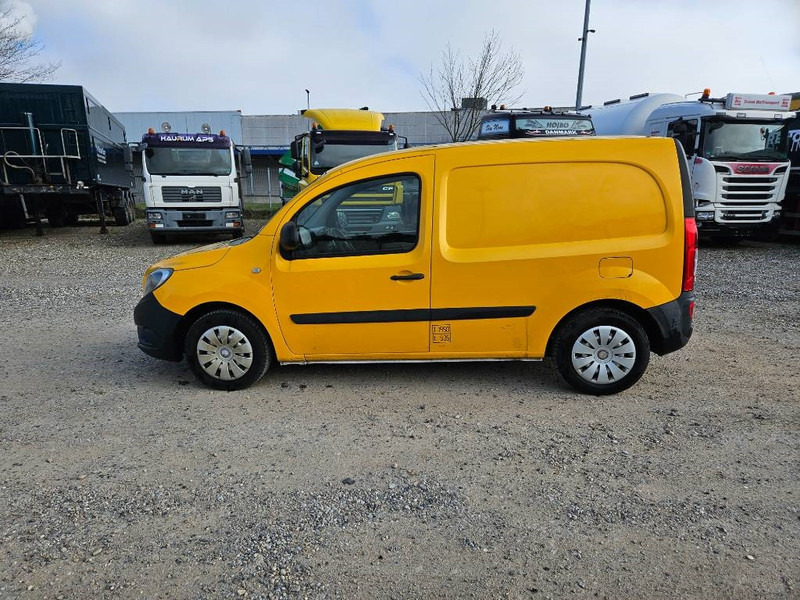 Mercedes-Benz Citan 108 1,5 CDi Kasten Long - Furgoneta: foto 2 Mercedes-Benz Citan 108 1,5 CDi Kasten Long - Furgoneta: foto 2