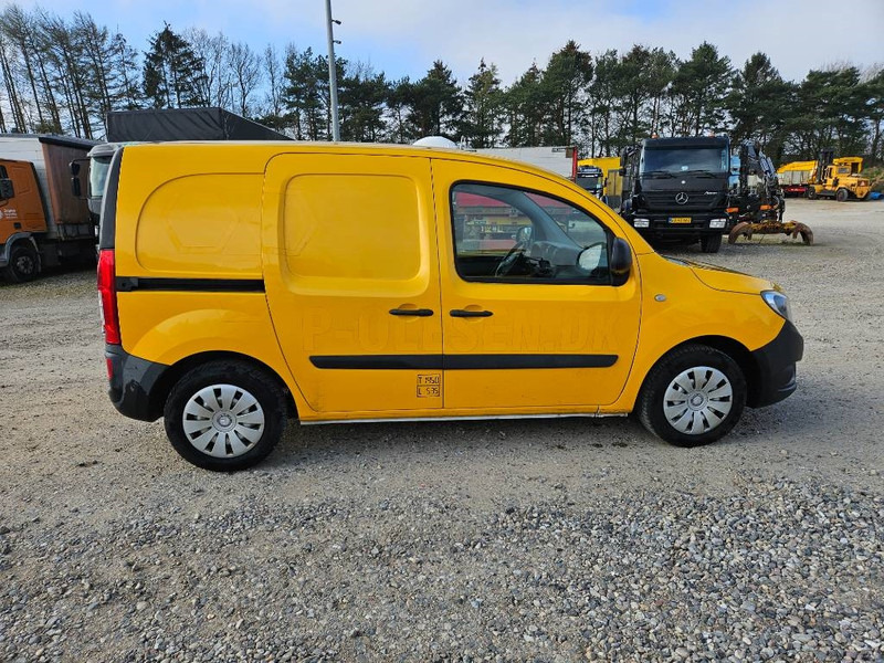 Mercedes-Benz Citan 108 1,5 CDi Kasten Long - Furgoneta: foto 5 Mercedes-Benz Citan 108 1,5 CDi Kasten Long - Furgoneta: foto 5