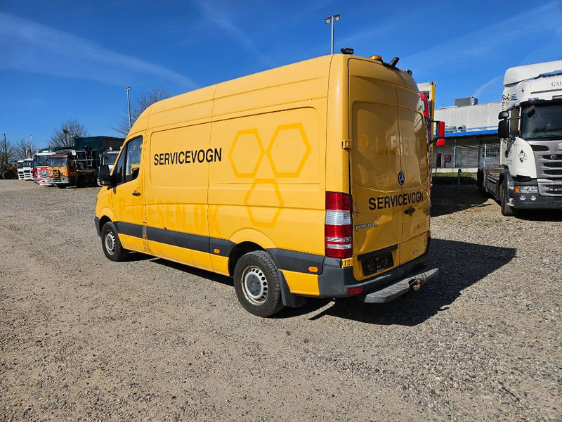 Mercedes-Benz Sprinter 319 CDI Kasten L2H2/Klima/servicewagon - Furgón: foto 3 Mercedes-Benz Sprinter 319 CDI Kasten L2H2/Klima/servicewagon - Furgón: foto 3