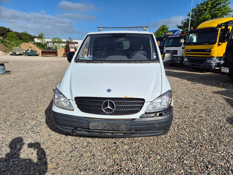 Mercedes-Benz Vito 109 2,2 CDi Kassevogn L 5d - Furgoneta pequeña: foto 1 Mercedes-Benz Vito 109 2,2 CDi Kassevogn L 5d - Furgoneta pequeña: foto 1