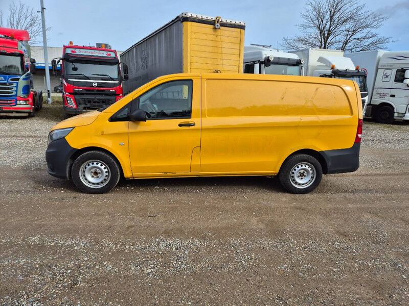 Mercedes-Benz Vito 114 2,2 CDi Standard L - Furgoneta pequeña: foto 2 Mercedes-Benz Vito 114 2,2 CDi Standard L - Furgoneta pequeña: foto 2