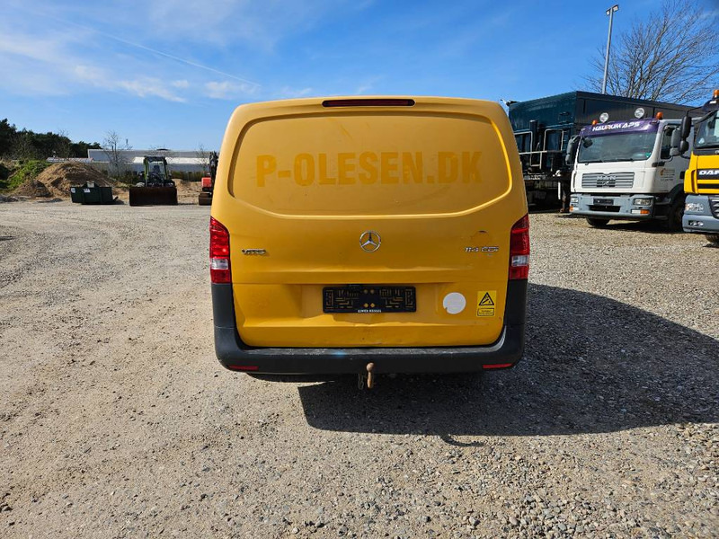 Mercedes-Benz Vito 114 CDI //Kasten 114/116 CDI, Klima Lang// - Furgoneta pequeña: foto 4 Mercedes-Benz Vito 114 CDI //Kasten 114/116 CDI, Klima Lang// - Furgoneta pequeña: foto 4