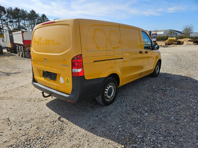 Mercedes-Benz Vito 114 CDI //Kasten 114/116 CDI, Klima Lang// - Furgoneta pequeña: foto 5 Mercedes-Benz Vito 114 CDI //Kasten 114/116 CDI, Klima Lang// - Furgoneta pequeña: foto 5