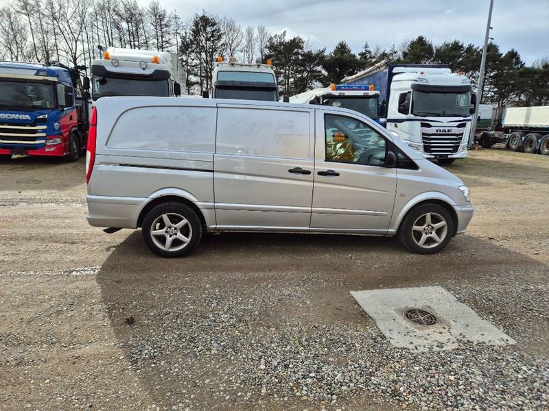 Mercedes-Benz Vito 122 3,0 CDi Standard aut. L 4d - Furgoneta pequeña: foto 5 Mercedes-Benz Vito 122 3,0 CDi Standard aut. L 4d - Furgoneta pequeña: foto 5