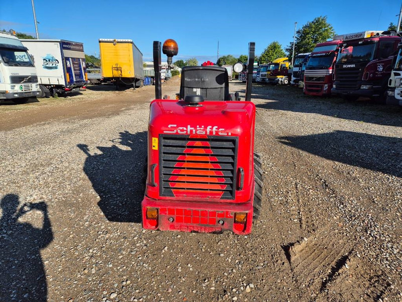 Schäffer 2345 (Bucket/Forks) - Minicargadora de cadenas: foto 3 Schäffer 2345 (Bucket/Forks) - Minicargadora de cadenas: foto 3