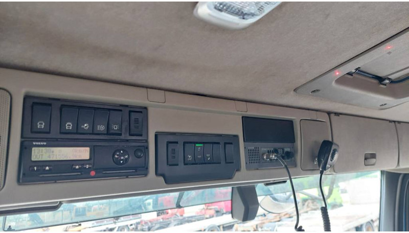 Multibasculante camión Volvo FM 450 6x2/4 // Hook / Kroghejs //: foto 9