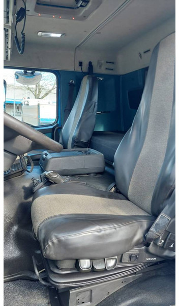 Multibasculante camión Volvo FM 450 6x2/4 // Hook / Kroghejs //: foto 8