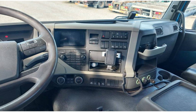 Multibasculante camión Volvo FM 450 6x2/4 // Hook / Kroghejs //: foto 6