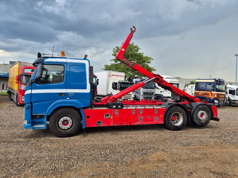 Volvo FM 450 6x2 //HOOK / Kroghejs// - Multibasculante camión: foto 2 Volvo FM 450 6x2 //HOOK / Kroghejs// - Multibasculante camión: foto 2