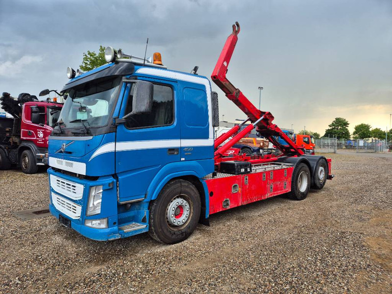 Volvo FM 450 6x2 //HOOK / Kroghejs// - Multibasculante camión: foto 1 Volvo FM 450 6x2 //HOOK / Kroghejs// - Multibasculante camión: foto 1