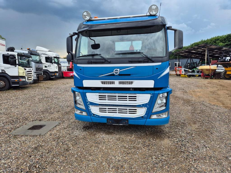 Volvo FM 450 6x2 //HOOK / Kroghejs// - Multibasculante camión: foto 4 Volvo FM 450 6x2 //HOOK / Kroghejs// - Multibasculante camión: foto 4